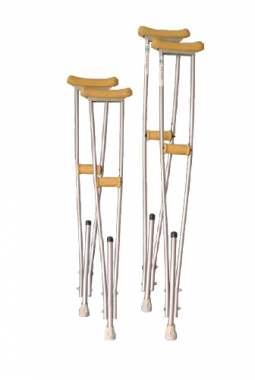 Auxiliary Crutches (Mild Steel)