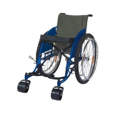 Safari Cruiser Wheelchair