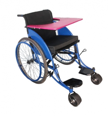Tough Rider Wheelchair with Table