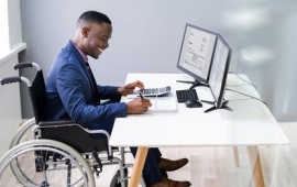 Career Portal for Persons with Disability